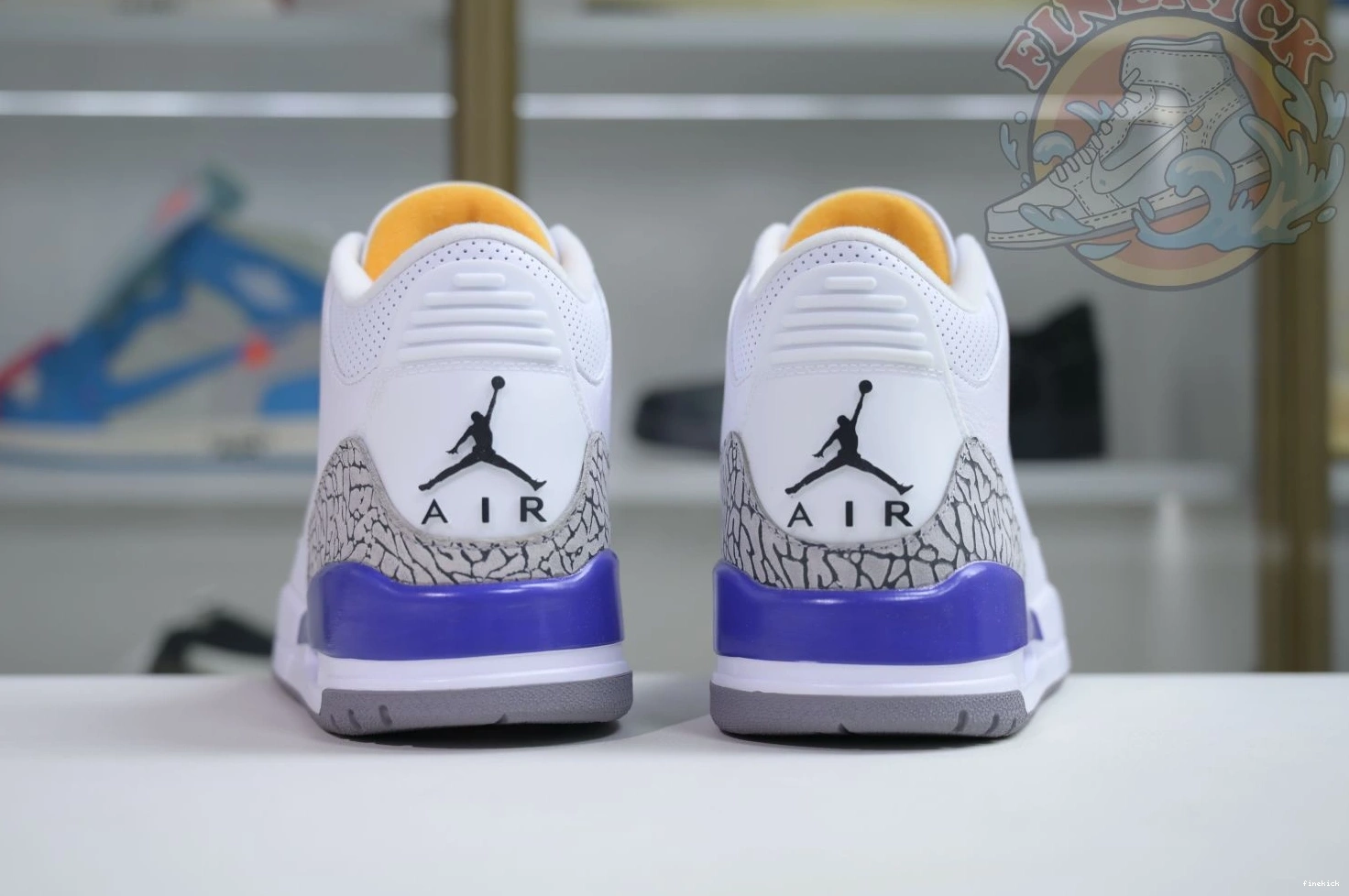 RETRO 3 OG JORDAN AIR 1122